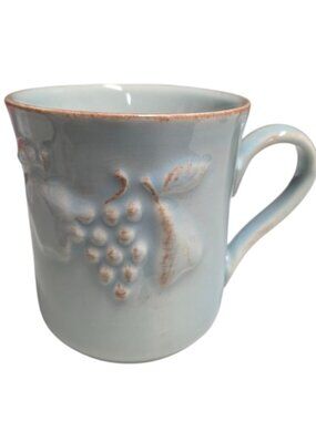 Casa Stone Coffee Cup Mug Casafina Madeira Harvest Fine Portuguese Stoneware (1)
